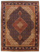 Bijar - old