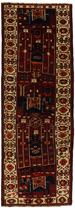 Bakhtiari - Qashqai