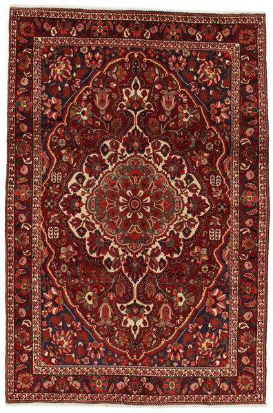 Bakhtiari Persian Carpet 320x208