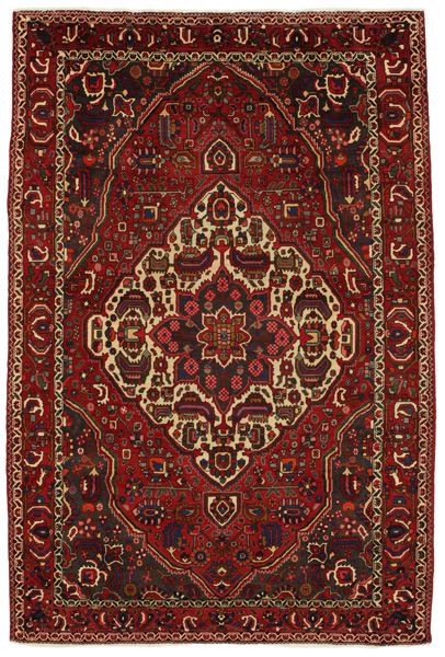Bakhtiari Persian Carpet 310x205