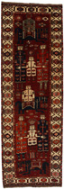 Bakhtiari - Qashqai