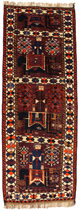 Bakhtiari - Qashqai