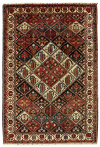 Bakhtiari - Garden