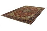 Tabriz - Patina Persian Carpet 301x200 - Picture 2