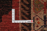 Gabbeh - Qashqai Persian Carpet 208x132 - Picture 4