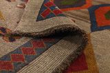 Gabbeh - Qashqai Persian Carpet 288x170 - Picture 5