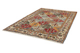 Bakhtiari - Garden Persian Carpet 314x207 - Picture 2