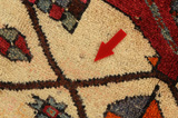 Bakhtiari - Qashqai Persian Carpet 413x157 - Picture 17