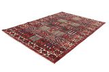 Bakhtiari - Garden Persian Carpet 304x213 - Picture 2