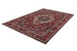 Bakhtiari Persian Carpet 313x210 - Picture 2
