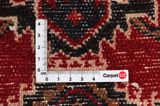Bijar - Kurdi Persian Carpet 383x312 - Picture 4
