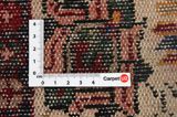 Bakhtiari - old Persian Carpet 314x220 - Picture 4