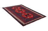 Afshar - Sirjan Persian Carpet 232x148 - Picture 1