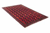 Afshar - Sirjan Persian Carpet 255x153 - Picture 1