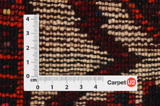 Bakhtiari - Qashqai Persian Carpet 411x136 - Picture 4