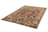 Bakhtiari Persian Carpet 320x208 - Picture 2