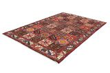 Bakhtiari - Garden Persian Carpet 300x197 - Picture 2