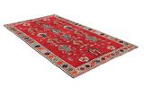 Qashqai - Shiraz Persian Carpet 280x150 - Picture 1